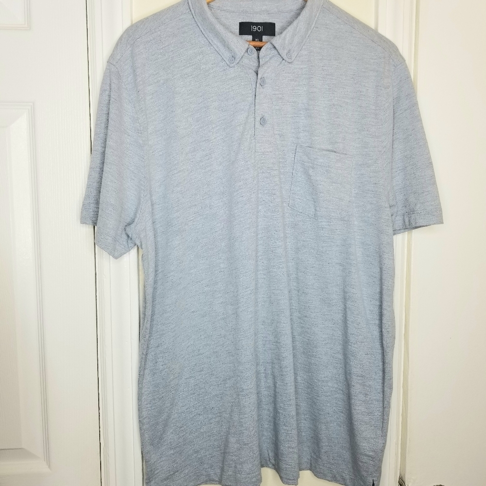 1901 for Nordstrom mens polo shirt